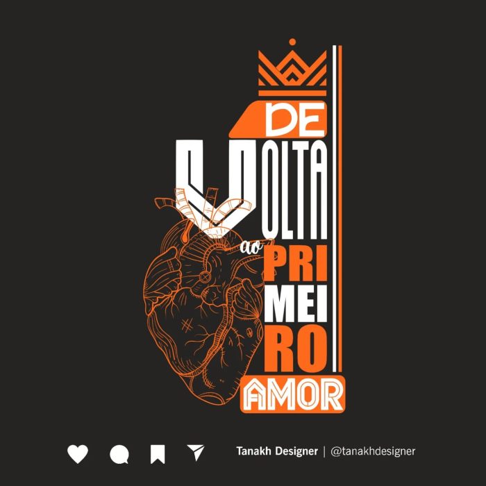 Camiseta Personalizada Tema | De Volta ao Primeiro Amor - Image 2